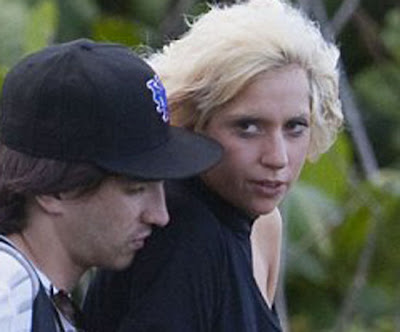 lady gaga without makeup and wig. Lady+gaga+without+makeup+