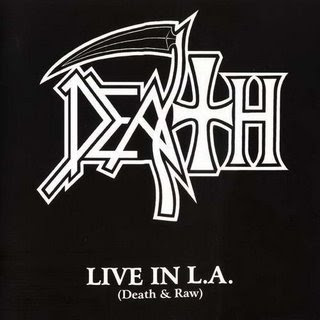 Discografia de Death Death+-+Live