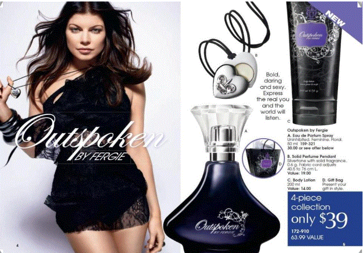 Fergie’s great new scent ( if you would like  Sample let me know)