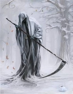 Imagen Gótica y Poesía Gótica Imagen de la muerte