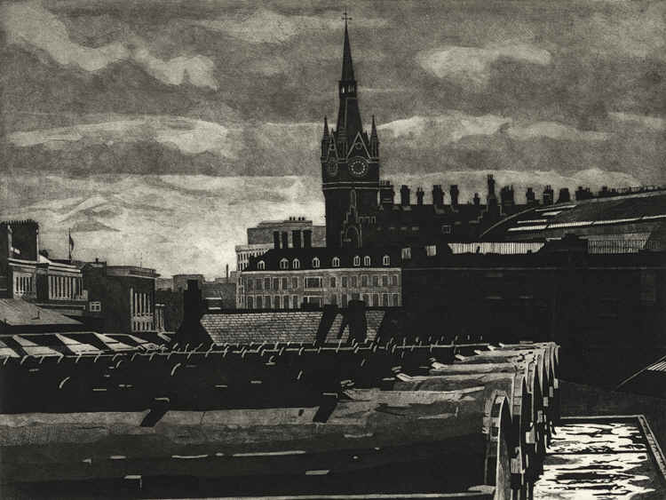 Victorian london cityscape 750x563px