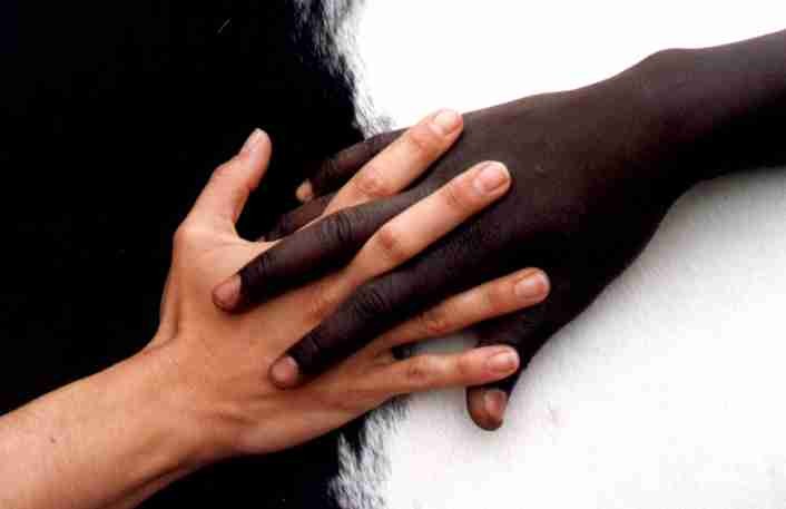 Imagenes del No al Racismo! Imagenes del No al Racismo!