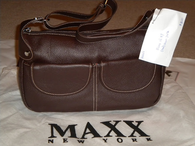 Maxx of New York purse