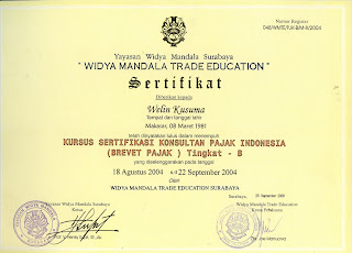 Tugas 3 - sertifikasi profesi BrevetPajak+B