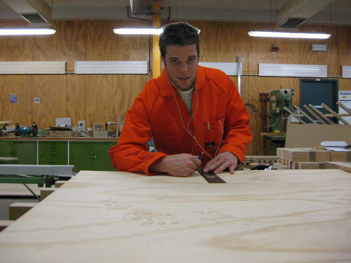 Juste pour montrer qu'on travaille quand même 5 jours sur 7 (mais en musique ça passe mieux)