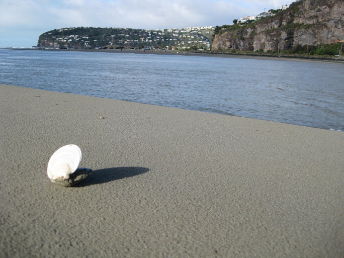 En face, Sumner (cf la tempête de la veille)