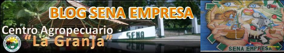 El blog de Sena Empresa