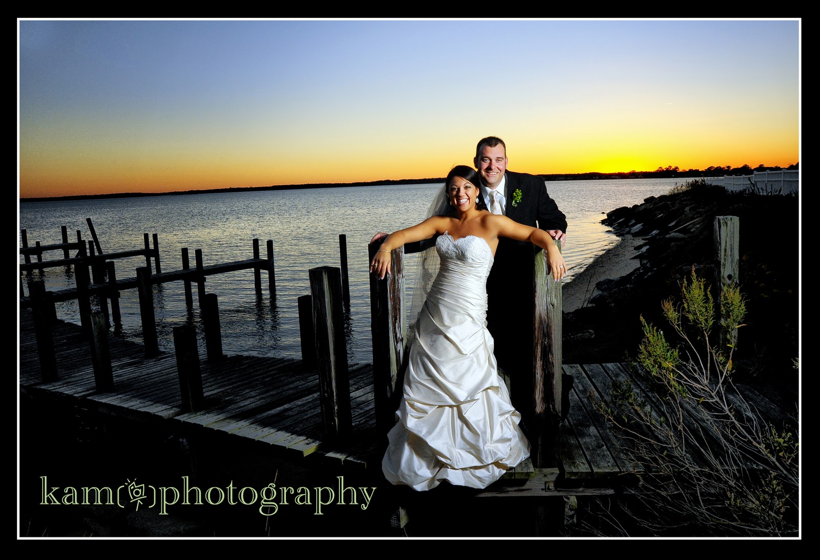 Kam Photography Rehoboth Beach Country Club Wedding