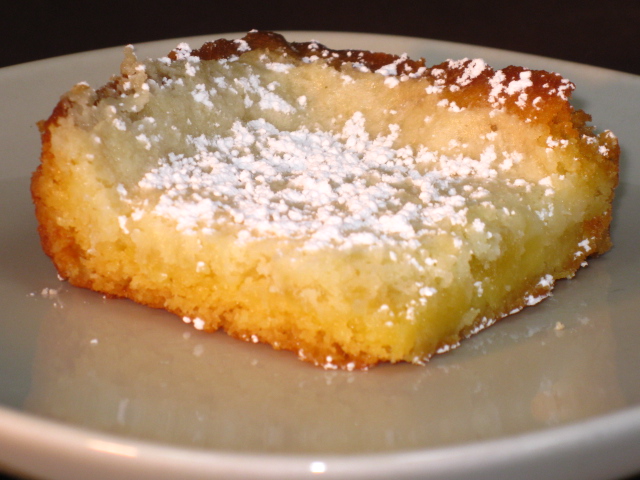 St Louis Gooey Butter Cake Recipe Smitten Kitchen St Louis Gooey Butter Cake Recipe Smitten Kitchen