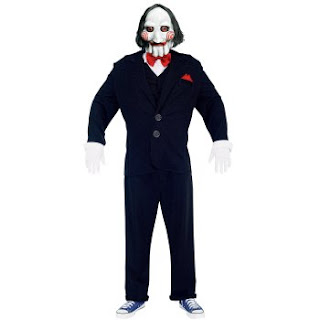 disfraz de saw
