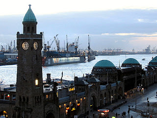 Güzel Hamburg...