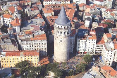 Galata Kulesi