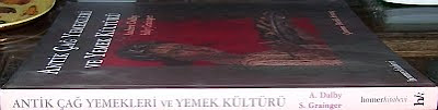 ANTİK ÇAĞ YEMEKLERİ VE YEMEK KÜLTÜRÜ - KENAR / SIRT