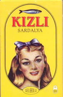 Alaeddin'in Kızlı Sardalyası