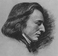 Chopin'i seviyorum.