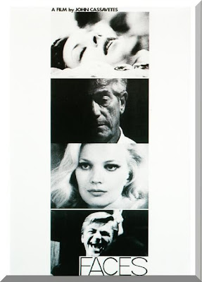 Faces / John Cassavetes