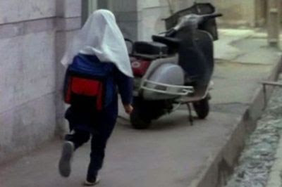 Koş Zehra koş!