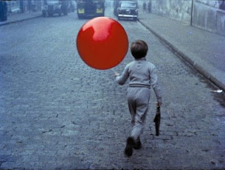 Kırmızı Balon 1956