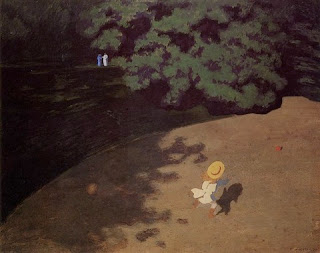 Felix Vallotton, Le Ballon
