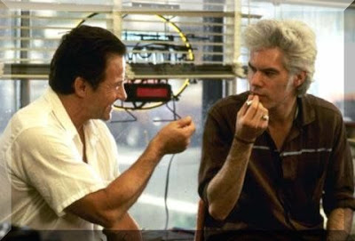 Auggie ve Bob