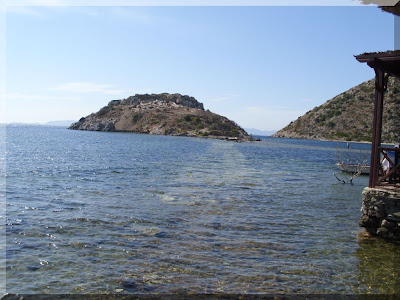 Tavşan Adası - Gümüşlük