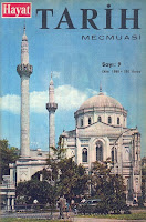 KAPAK - HAYAT TARİH MECMUASI - EKİM 1966 - SAYI 9