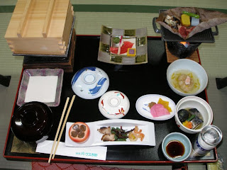 Japon yemekleri