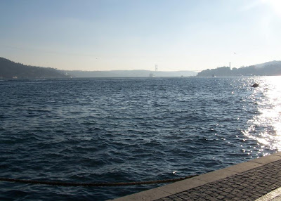 BİR BOĞAZ KÖPRÜSÜ ENSTANTANESİ..!