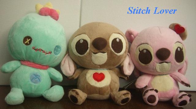 Stitch Lover