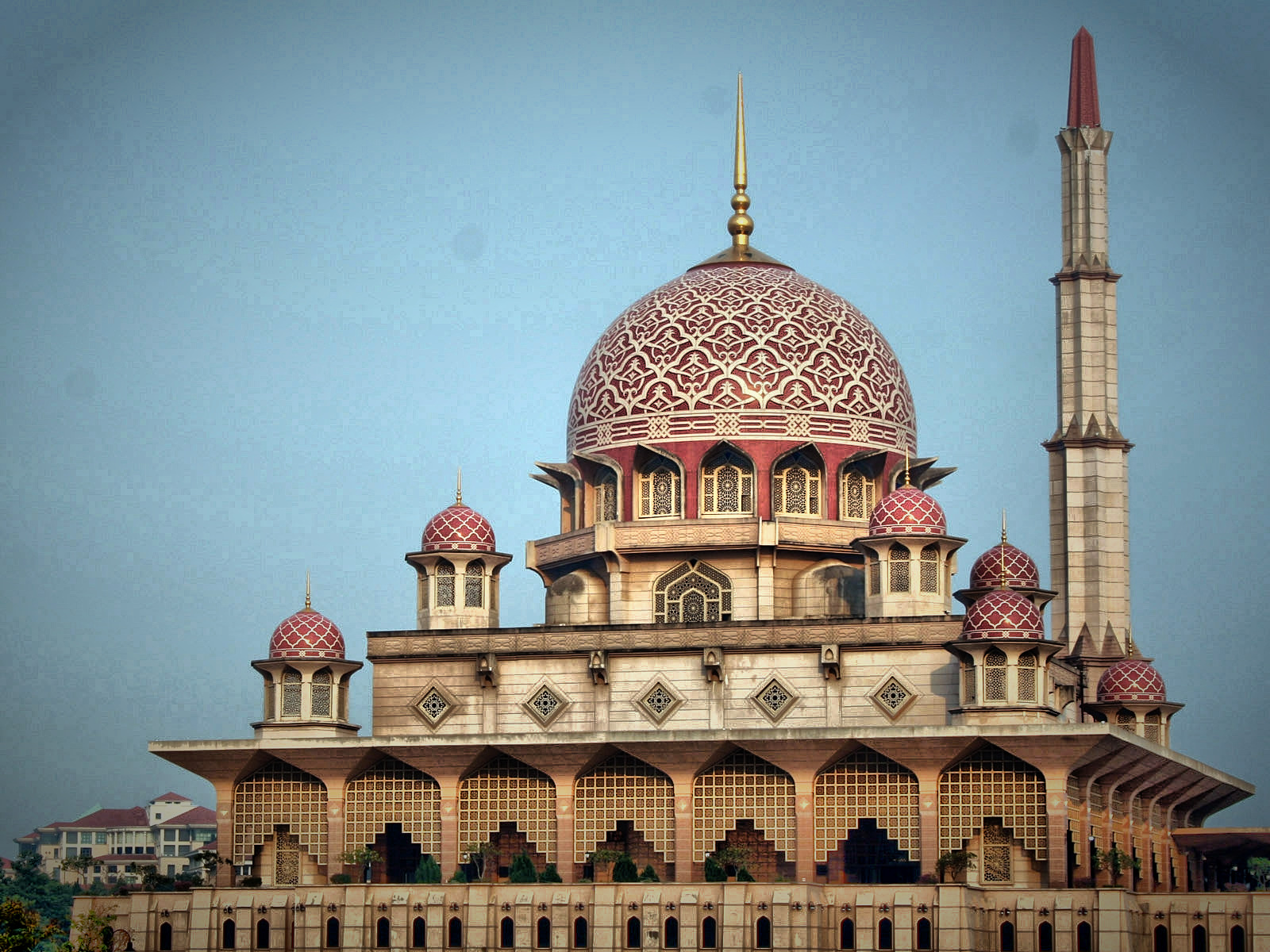 Arquitectura islámica 2 Taringa!