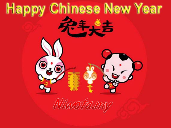 cny rabbit