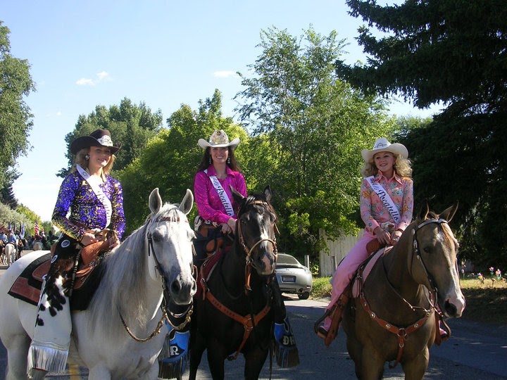 Dodge National Circuit Finals Rodeo Sr. Queen 2010 Eastern Idaho