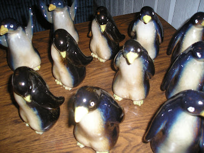 March of the Penguins!