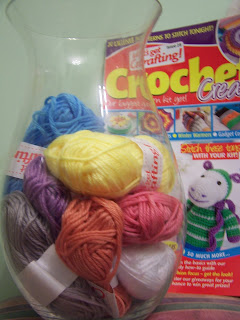 Lets Get Crafting Issue 28 How to Store Wool