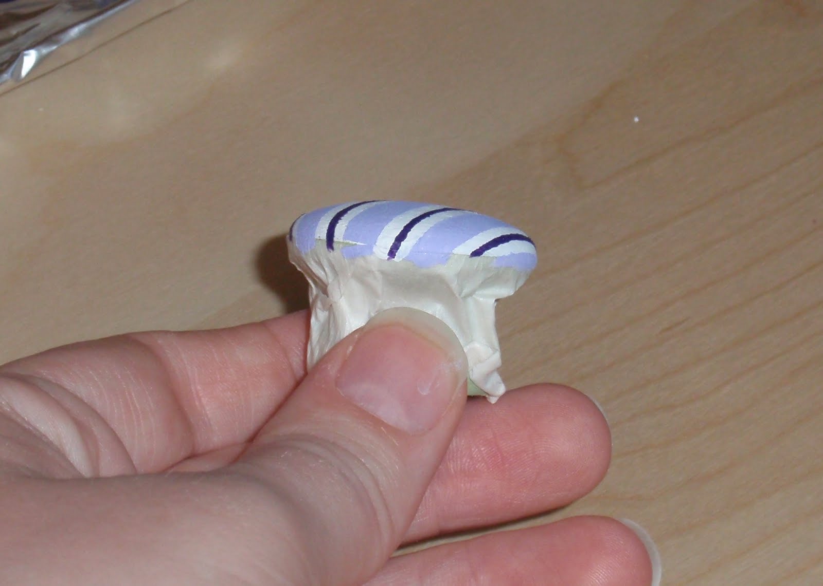 Diary of a Crafty Lady Hand Painted Dresser Drawer Knobs