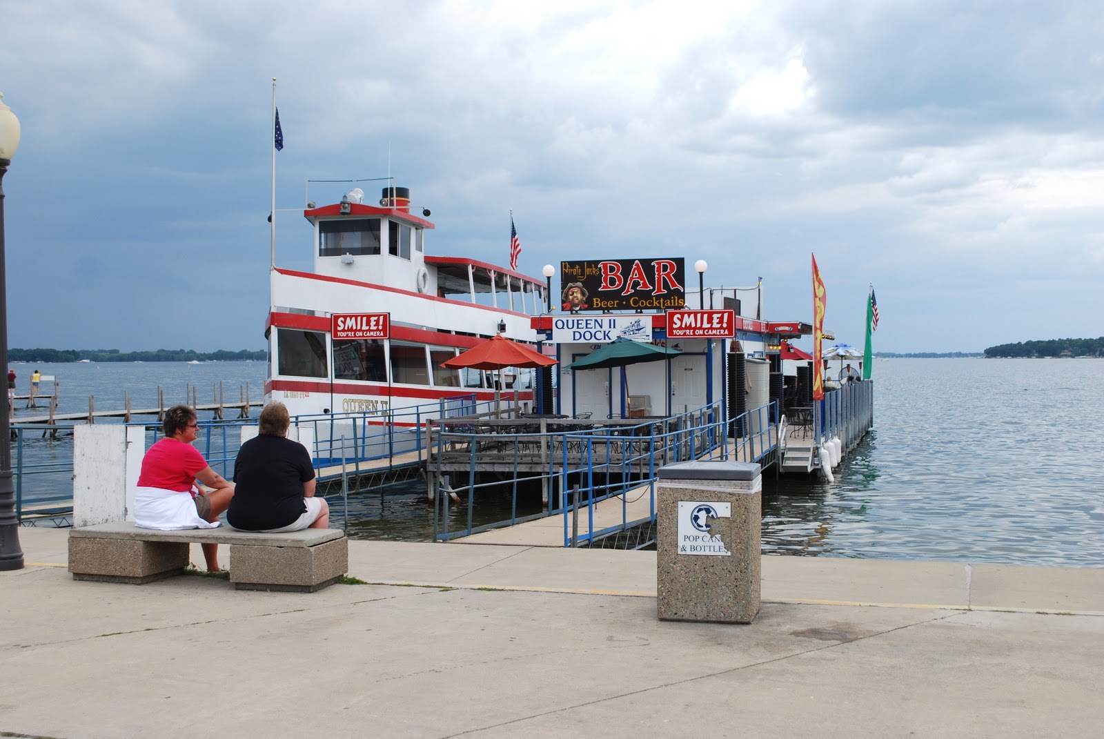 Okoboji Stories VIEWS OF ARNOLDS PARK