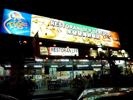 Restoran Lff Seafood Tmn Oug