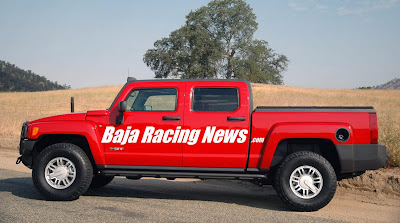 hummer racing
