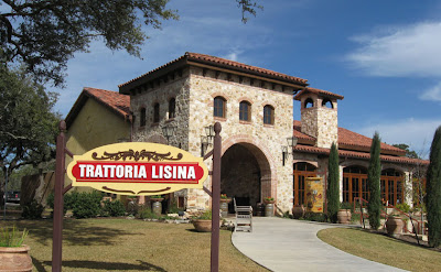 Trattoria Lisina, Annieinaustin