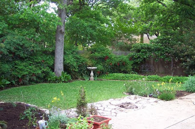DivasoftheDirt, terrace view