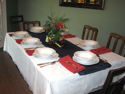 DIVASOFTHEDIRT, mindy's table
