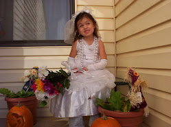 Karlie, Going Trick or Treating