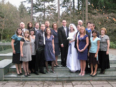Family at Colt's Wedding
