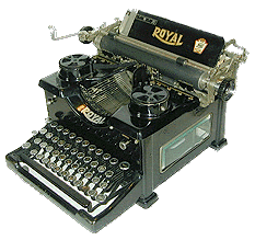 Typewriter