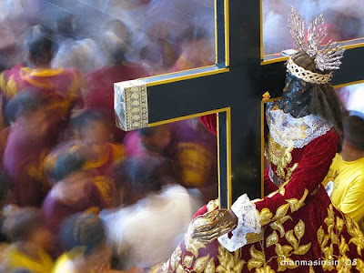 images_5467 Black%2BNazarene PROF. RAMON GITAMONDOC, CFD National President EXCHANGES ON SACRED IMAGES part 2