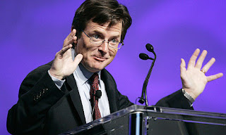 MICHAEL J. FOX DE NUEVO A ESCENA