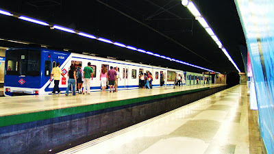 LA LINEA 6 SE PARA DE NUEVO