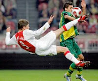 KLAAS JAN HUNTELAAR "EL CAZADOR"