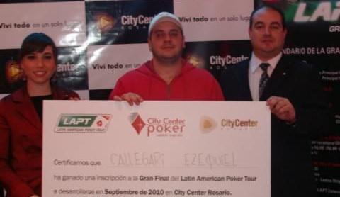 Casino santa fe torneo de poker