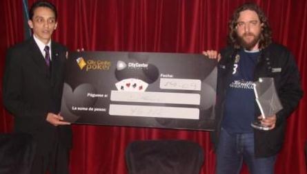 Casino santa fe torneo de poker